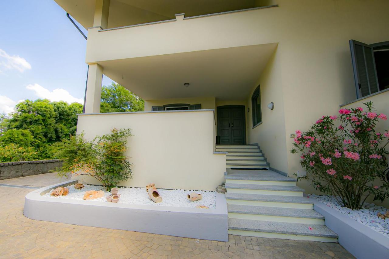 Saint Paul Relais **** Hotell San Paolo Solbrito Exteriör bild