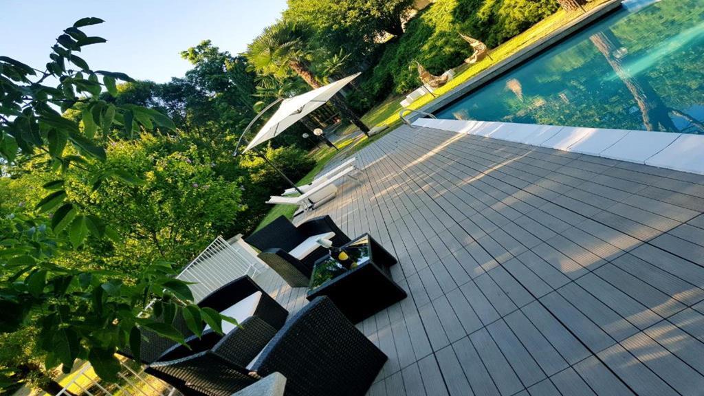 Saint Paul Relais **** Hotell San Paolo Solbrito Exteriör bild